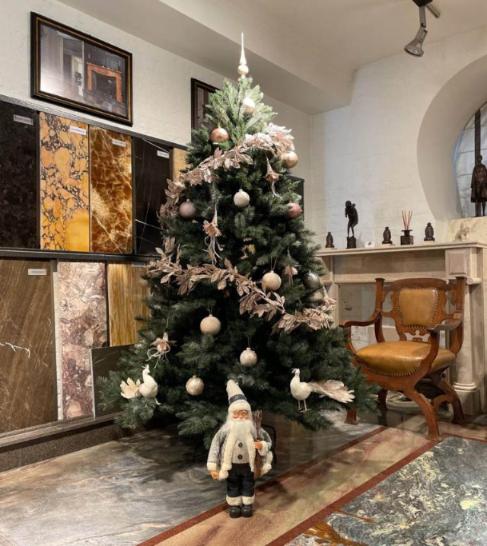 С наступающим Новым годом!