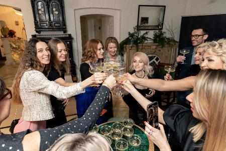 Mysterious party 2021!