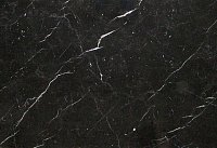 Мрамор Nero Marquina